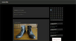 Desktop Screenshot of cannon.blog.bai.ne.jp